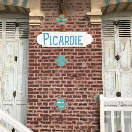 Maison A La Campagne Proche Baie De Somme Arrest Exterior photo