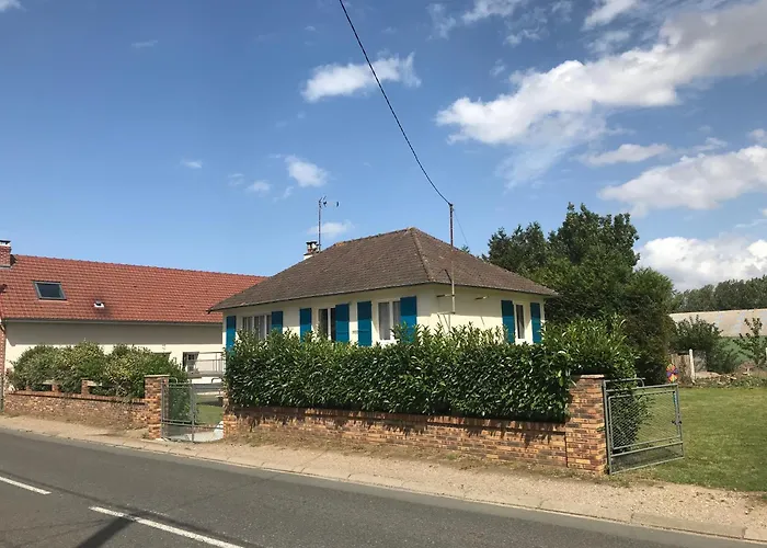 Maison A La Campagne Proche Baie De Somme