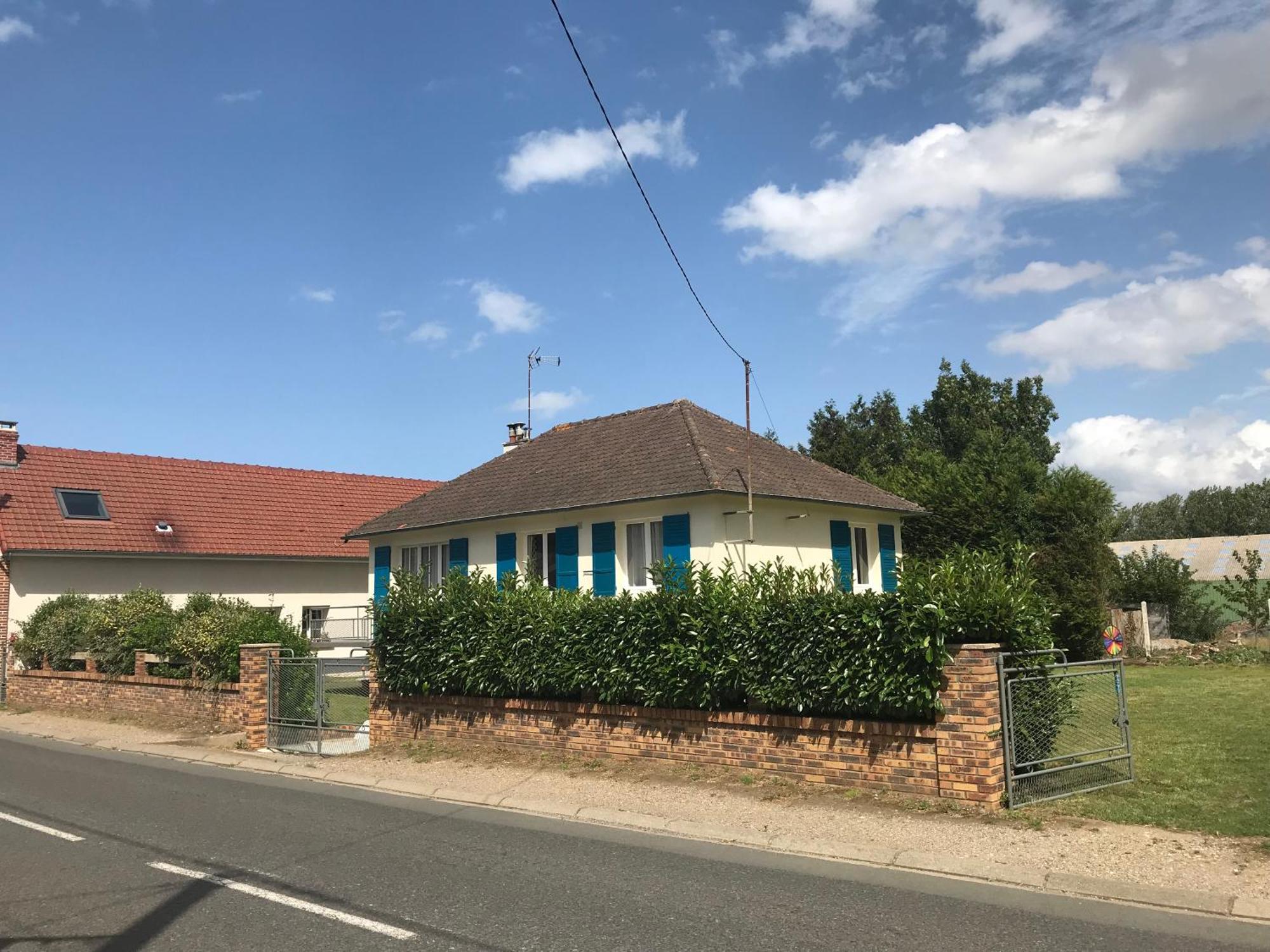 Maison A La Campagne Proche Baie De Somme Holiday home