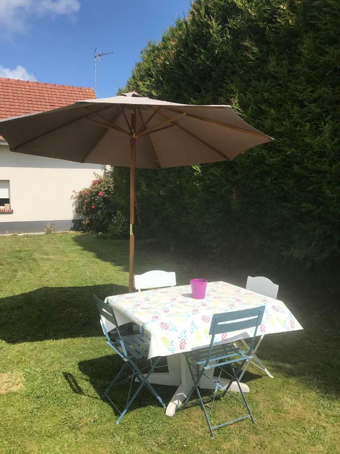 Maison A La Campagne Proche Baie De Somme * Arrest